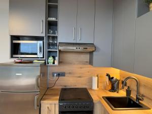 Biliūno 5 Apartment in the center with a private large terrace, by luxuryrent