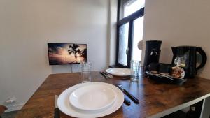 Appartements Studio Machy - Centre-Ville et Parking Gratuit : photos des chambres
