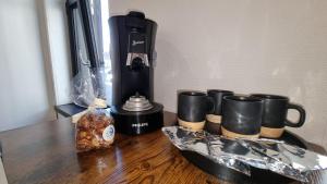 Appartements Studio Machy - Centre-Ville et Parking Gratuit : photos des chambres