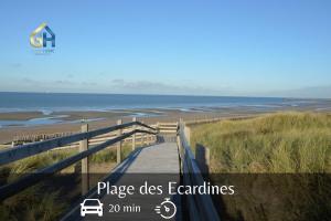 Appartements Studio Machy - Centre-Ville et Parking Gratuit : photos des chambres
