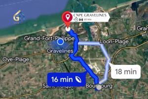 Appartements Studio Machy - Centre-Ville et Parking Gratuit : photos des chambres
