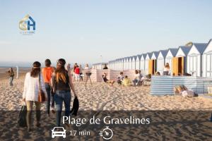 Appartements Studio Machy - Centre-Ville et Parking Gratuit : photos des chambres