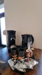Appartements Studio Machy - Centre-Ville et Parking Gratuit : photos des chambres