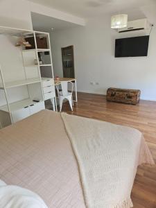 Encantador y acogedor studio con balcón en Almagro - Gran ubicación