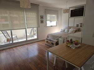 Encantador y acogedor studio con balcón en Almagro - Gran ubicación - Strutture non classificate a Buenos Aires