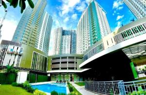 2 Bedroom Unit In IT Park - Good for 5pax