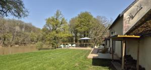 Villas Domaine des Aulnaies - Beauval - Mareuil sur Cher : photos des chambres