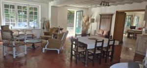 Villas Domaine des Aulnaies - Beauval - Mareuil sur Cher : photos des chambres