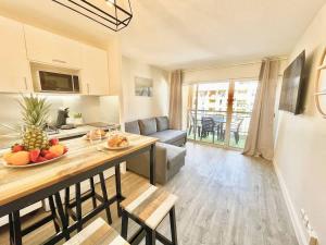 Le Cannes Beach 408 - cosy Balcon Piscine Netflix