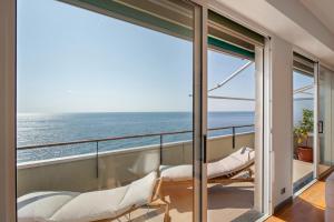 Sea Side Home Sanremo vista mare