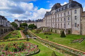 Jolie duplex - centre historique de Vannes