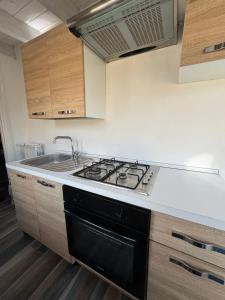 Apartment in Gallipoli with sea view - 24 m² and terrace