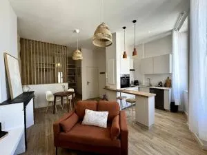 Gabriel T1 Bis 35m2 - 1 Chambre 1 Salle de Bain - 阿尔韦尔