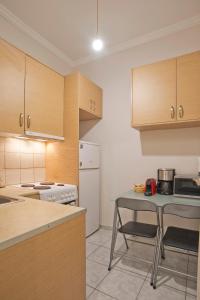 Cozy Studio at Kallithea, Fully Equipped