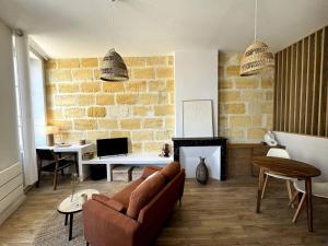 Gabriel T1 Bis 35m2 - 1 Chambre 1 Salle de Bain