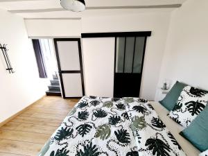 Maisons de vacances La Petite Maison Tourangelle : photos des chambres
