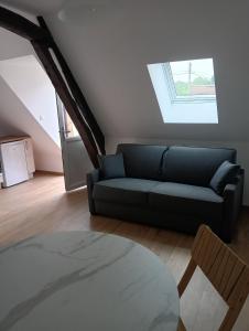 Maison partagée - Studio haut