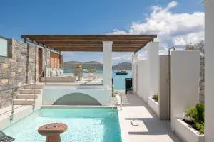 Elounda Riviera Villa - Káto Eloúnda