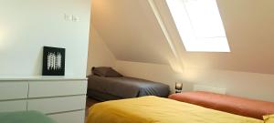 Maisons de vacances Le Vert-Val : photos des chambres