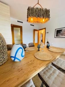 Paz4 Moraira Centrum-Zeezicht