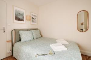 Appartements Lumiere & Calme - Le Repos d-Ingrid : photos des chambres