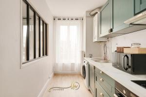 Appartements Lumiere & Calme - Le Repos d-Ingrid : photos des chambres