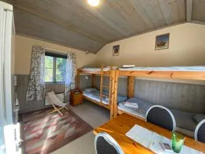 Stuga i lugnt område - Kårböle