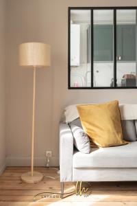 Appartements Lumiere & Calme - Le Repos d-Ingrid : photos des chambres