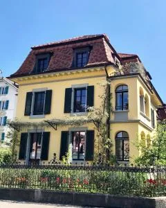 Apartment The B - Bäriswil