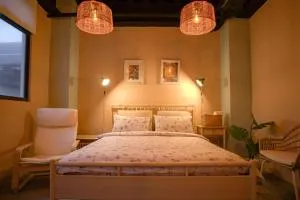 小島月光民宿 Moonlit Isle - Nan-liao