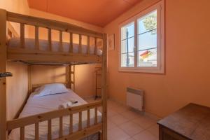 Maisons de vacances La Prefaillaise - 800m plage - Parking : photos des chambres