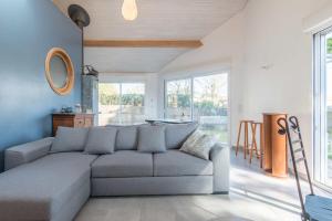 Maisons de vacances La Prefaillaise - 800m plage - Parking : photos des chambres