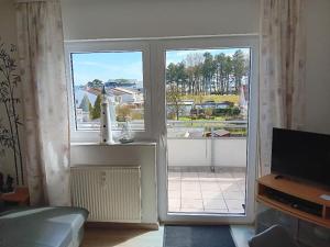 Haus Meeresbrise - Whg 12, Top-Lage 1 mit Meeresblick,Südlage