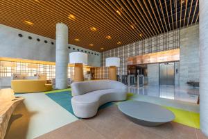 New Time 715 - Luxo à beira-mar da Pajuçara