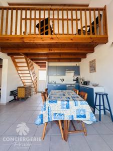Maisons de vacances Maison de vacances a 50m de la plage : photos des chambres