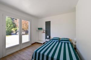 Maisons de vacances Ti Gwer - A 5min a Pied de la Plage : photos des chambres