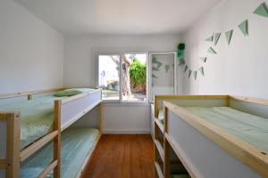 Maisons de vacances Ti Gwer - A 5min a Pied de la Plage : photos des chambres