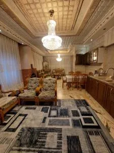 Furnished Aprtment - El Buneiyat Shamaliah