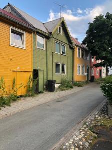 Cozy & Quiet Apartment in Central Tromsø with Easy Self Check-in