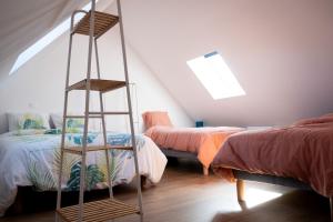 Appartements La Tour Penchee : photos des chambres