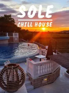 Guesthouse SOLE - Letalisce Porforoz