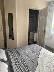 Maisons d'hotes Les Chambres de la Gare : photos des chambres
