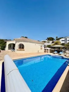 Villa Tereska - AzulenaCalpe - Fanadix