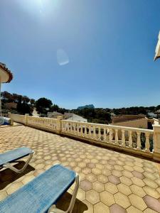 Villa Tereska - AzulenaCalpe