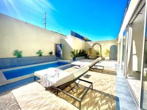 Villa Paradis - Touggana