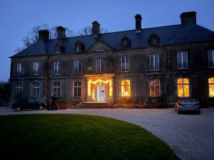 Château de Grandval - Sainte Mere Eglise