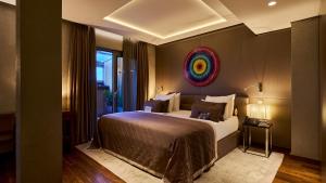 Luxury Double Room with Terrace room in Lasagrada Hotel Istanbul