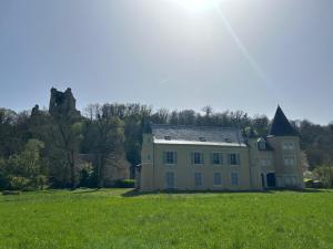 Domaine du Prieuré de Saint Martin à Lavardin
