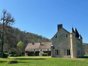 Domaine du Prieuré de Saint Martin à Lavardin