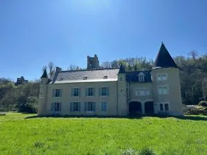 Prieuré Saint Martin de Lavardin - 卢瓦尔河畔蒙图瓦尔